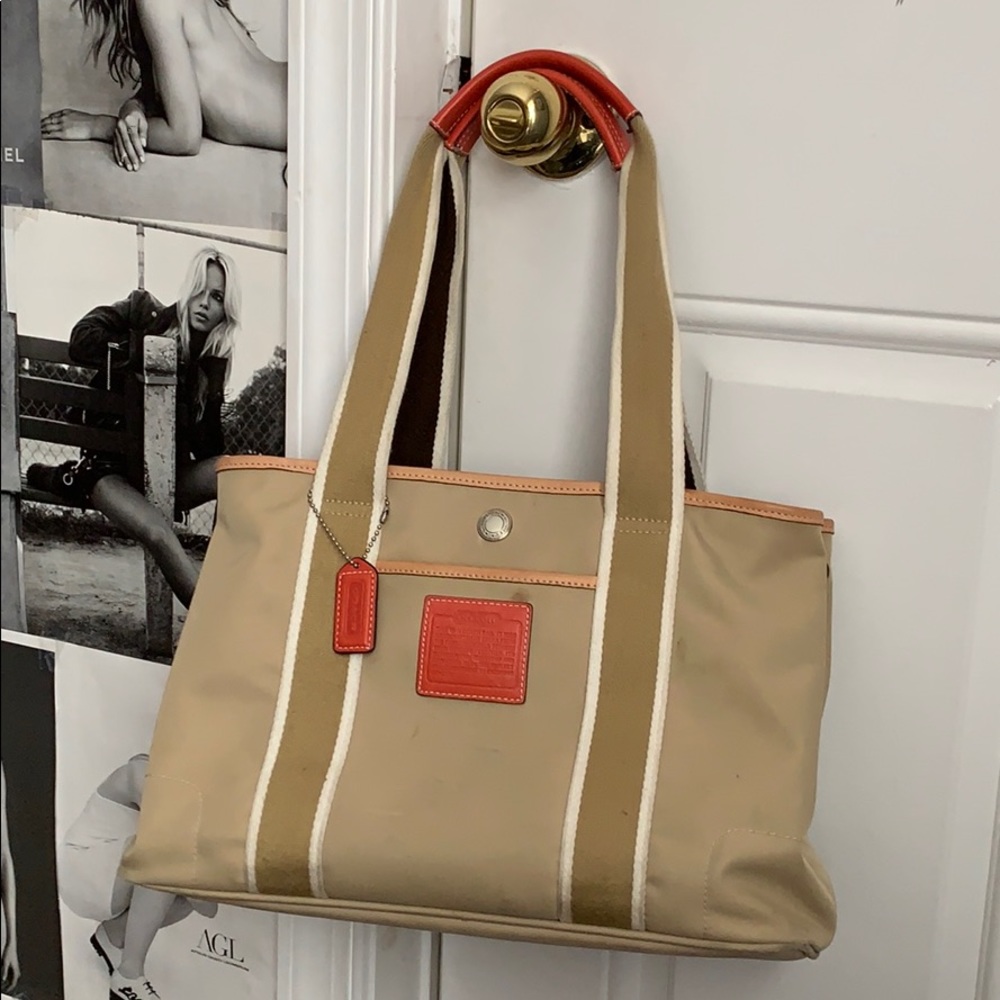 Coach purse